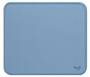 Logitech Mouse Pad Studio Series, Blue Grey