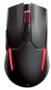 Fantech VENOM II WGC2 Wireless Gaming Mouse, Black