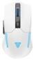 Fantech VENOM II WGC2 Wireless Gaming Mouse, White
