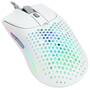 Glorious Model O 2 RGB Gaming Mouse, White