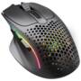 Glorious Model I 2 Wireless Multi-Button RGB Gaming Mouse, Matte Black