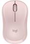 Logitech M240 Silent Bluetooth Wireless Mouse, Rose