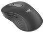 Logitech Signature M650 L Wireless Mouse, Graphite