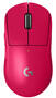 Logitech G PRO X Superlight 2 Wireless Gaming Mouse, Magenta