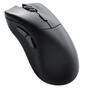 Glorious Model D 2 PRO 4K/8K Edition Wireless Gaming Mouse, Black