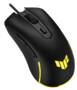 ASUS TUF Gaming M3 Gen II RGB Gaming Mouse, Black