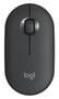 Logitech Pebble M350 Wireless Mouse, Graphite