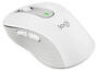 Logitech Signature M650 Wireless Mouse, Off-White