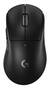 Logitech G PRO X Superlight 2 DEX Wireless Gaming Mouse, Black