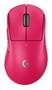 Logitech G PRO X Superlight 2 DEX Wireless Gaming Mouse, Pink