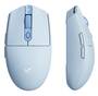 MCHOSE G3 Ultra Dual 8K Wireless Gaming Mouse, Blue
