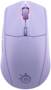 SteelSeries Rival 3 Gen 2 Wireless Gaming Mouse, Lavender