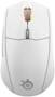 SteelSeries Rival 3 Gen 2 Wireless Gaming Mouse, White