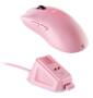 Fantech TANTO E WG13E Wireless Gaming Mouse, Pink