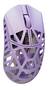 WLMOUSE Beast X Max Magnesium Wireless Gaming Mouse, Soft Lilac Side Slits