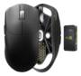 LAMZU MAYA X Wireless Gaming Mouse, Charcoal Black