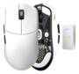 LAMZU MAYA X Wireless Gaming Mouse, White