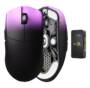 LAMZU MAYA X Wireless Gaming Mouse, Purple Shadow