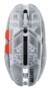 Lofree Hypace Wireless Gaming Mouse, Ghost