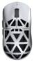MCHOSE AX5 Pro Max Wireless Gaming Mouse, Silver