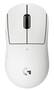 Logitech PRO X SUPERLIGHT 2C Wireless Gaming Mouse, White