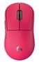 Logitech PRO X SUPERLIGHT 2C Wireless Gaming Mouse, Magenta