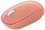 Incase Designed by Microsoft Bluetooth Mouse, Peach
