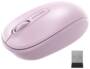Incase Designed by Microsoft Wireless Mobile Mouse 1850, Light Orchid