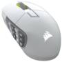 Corsair SCIMITAR ELITE WIRELESS SE MMO Gaming Mouse, White