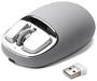 YUNZII C1 Silicone Wireless Mouse, Grey