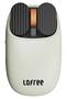 Lofree Wavy Chips Wireless Mouse, Olive