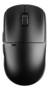 Pulsar X2 CrazyLight Medium Wireless Gaming Mouse, Jet Black