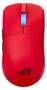 ASUS ROG Harpe II Ace Wireless Gaming Mouse, Red