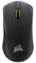 Corsair SABRE v2 PRO Wireless Gaming Mouse, Carbon Fiber