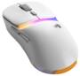 Glorious Model D3 RGB White Wireless Gaming Mouse