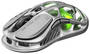 GravaStar Mercury M1 Pro RGB Wireless Gaming Mouse, Gunmetal Grey