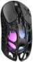 GravaStar Mercury X RGB Wireless Gaming Mouse, Galaxy Black