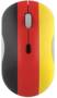 Lenovo 350 Bluetooth Silent Mouse, FIFA Fan Edition - Germany