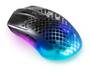 SteelSeries Aerox 3 Wireless Gen 2 Gaming Mouse, Shadow