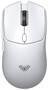 AULA SC580X Wireless Gaming Mouse, White