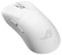 ASUS ROG Gladius IV Ace Wireless Gaming Mouse, White