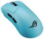ASUS ROG Gladius IV Ace Wireless Gaming Mouse, Aqua Blue