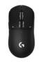Logitech Pro X3 SUPERSTRIKE LIGHTSPEED Wireless Gaming Mouse, Midnight Black