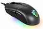 MSI Clutch GM11 RGB Gaming Mouse, Black