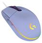 Logitech G203 LIGHTSYNC Gaming Mouse- Lilac