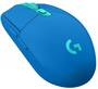 Logitech G305 LIGHTSPEED Wireless Gaming Mouse - Blue