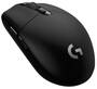 Logitech G305 LIGHTSPEED Wireless Gaming Mouse - Black