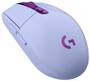 Logitech G305 LIGHTSPEED Wireless Gaming Mouse - Lilac