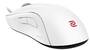 BenQ Zowie S1 White e-Sports Gaming Mouse - White Edition, Medium