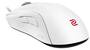 BenQ Zowie S2 White e-Sports Gaming Mouse - White Edition, Small